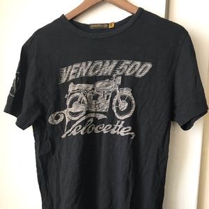 Johnson Motors Graphic T-Shirt Men’s Large